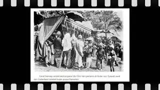 IDUL FITRI Tempo Dulu di Jaman Belanda
