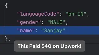 Python JSON Transformation Project: Add Names by Countries