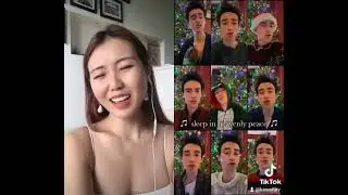 silent night with Jacob Collier (tiktok duet)