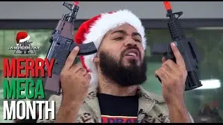 90% Off EVERYTHING Airsoft Sale! - AirSplat on Demand