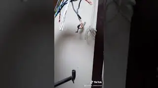 Пайка проводов скруток  Лунковым паяльником