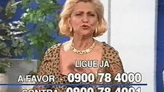 Intervalo: Tela de Sucessos - SBT (01/08/1997) [3]