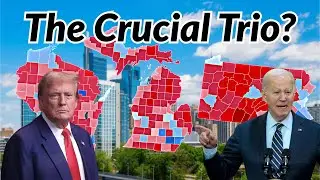 The Rustbelt will DECIDE the Election... Watch Now to See Why