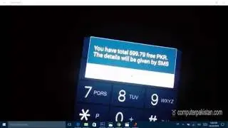 Telenor Free Balance Trick Working   Telenor Balance   Telenor Tricks 1