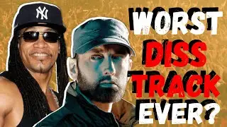 The Worst Diss Tracks of All Time