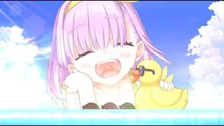 Kazuradrop (Alter Ego) Animation & Noble Phantasm | Fate/Grand Order