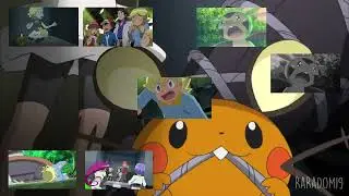 Pokemon XY - Prepare for trouble - Sparta Valise Metality Remix