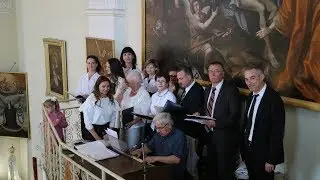 Belarus/Chór Głos znad Niemna/Хор Голас з-над Нёмана