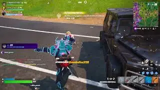 Fortnite  Eliminação