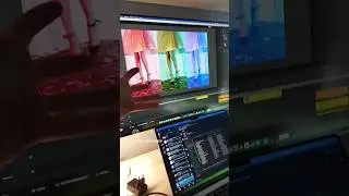 Готовим видео к концерту 8 июня в Москве