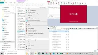 How to create shortcut of CANoe/CANalyzer | How to start CANoe or CANalyzer