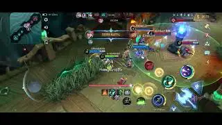 Abimle Efsane kulüp maçı!!! Mobile Legends Bang Bang