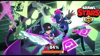Новая пасивка в Brawl Stars.