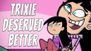 The Problem with Trixie X Timmy