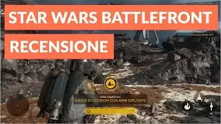 Star Wars Battlefront recensione ITA • Ridble