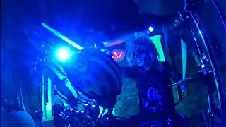 Midnight Danger - Road to Madness LIVE (Nightmare Over Europe tour)