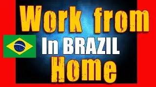 Best WORK FROM HOME IN BRAZIL Review AND Bonus
