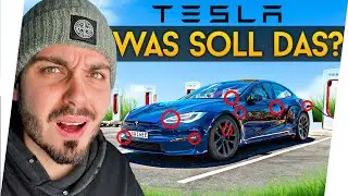 TESLA quality for €140,000: Model S Plaid Review 😯