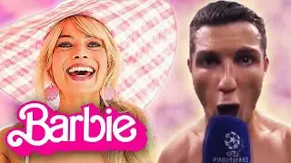Siuuu Ronaldo x Barbie Girl