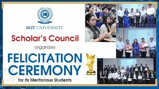 Scholar's Council: Unleashing the Power of Research at SGTU