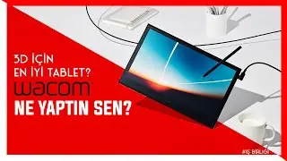 Wacom'un yeni canavarı #wacom #movink #işbirliği