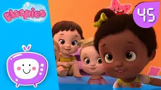 💞💜 EPISODI completi 💜💞 BLOOPIES 🧜‍♂️💦 SHELLIES 🧜‍♀️💎 Cartoni animati in ITALIANO