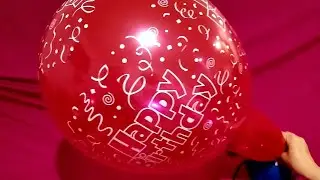 HAPPY BIRTHDAY BALLOONS POP PART 8!!!