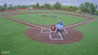Ryan Pilewski Strike out#1 vs MSI Blue 2023