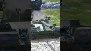 Сноси броню в Tanks Blitz.