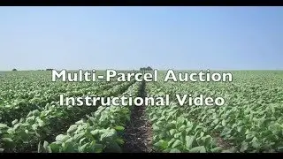 Learning About Multi-Parcel Farm Land Auctions