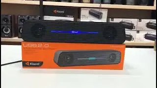 Портативная колонка Kisonli i-520