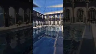 Sims 4 Basegame 💦Bathhouse Pool💦 #nocc #TheSims4 #thesims #pool #sims4 #architecture #gaming