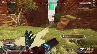 Apex session. Solo queue