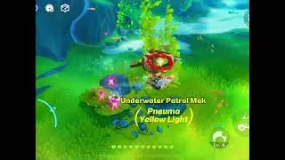 All Underwater patrol mek - Deepwater assault mek (Ousia & Pneuma) Location | Silent Sea Valley 1. 