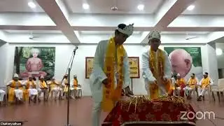 जिनवाणी के विभिन्न मंगलाचरण एवम् उनका अर्थ शिविरार्थीयों की बाल सभा