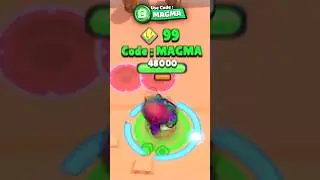 Insane Damage with 99 Cube Lily 🥵 #brawlstar #lily #99Cubes