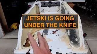 Superjet Wide Tray First Cuts (Part 1)