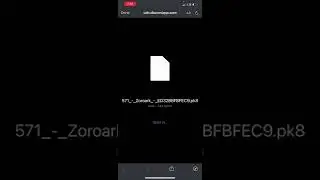 Tutorial on how to obtain your Secret ID (SID) using mobile/handheld device.