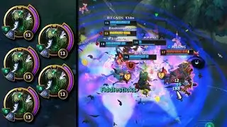ONE FOR ALL IS FUN MONTAGE - ONE FOR ALL 2020 ( Ornns ,Heimers , Blitzcrank...) League Of Legends