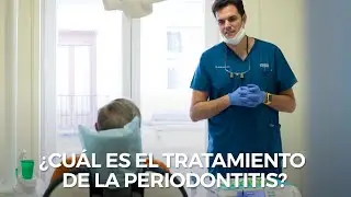 Tratamiento de la periodontitis o piorrea - Dr. Javier de la Cruz