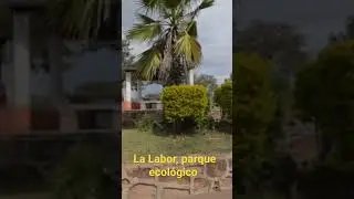 Camino a La Estanzuela se encuentra este parque