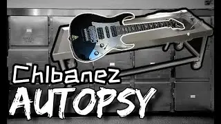 Dissecting the FAKE Ibanez Universe 7 string
