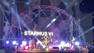 The Bambir  / Գիշերով / Starmus VI Armenia