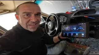 Bmw X3 E83 How To Install Android Car Radio Replacement