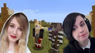 UN VILLAGE ÉTRANGE - MINECRAFT STORY 2