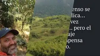 Fotos subida a Cerro Tusa imágenes exclusivas AG