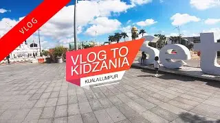 VLOGGING KE KIDZANIA