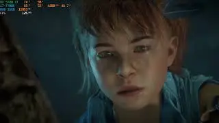 i7-7700K with RX 5700XT 8Gb Horizon Zero Dawn 1080p (Original settings) gameplay FPS