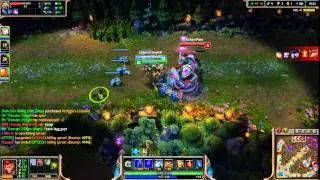 out play wukong In leauge of legend
