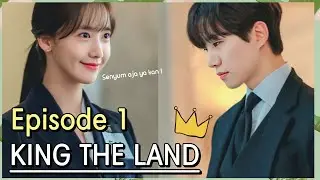 Alur Cerita drama The Land King Episode - 1 | Alur Cerita Dari Winfokpop